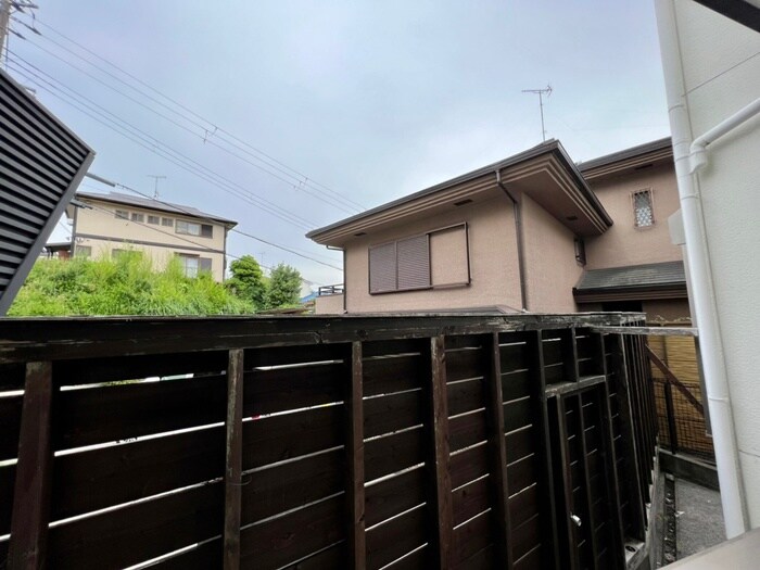 物件内観写真22　(室内からの展望)