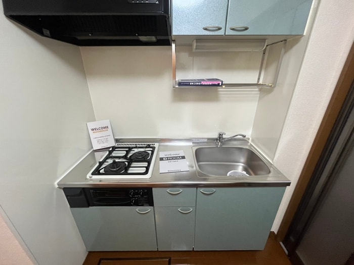 物件内観写真12　(キッチン)