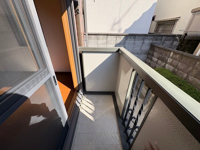 物件内観写真12　(ベランダ・バルコニー)