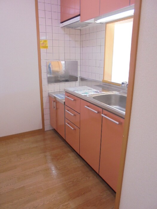 物件内観写真8　(キッチン)