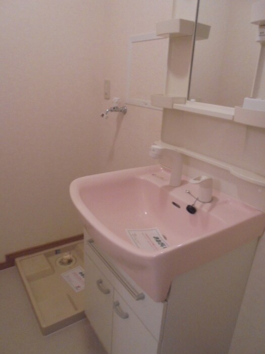 物件内観写真14　(洗面)