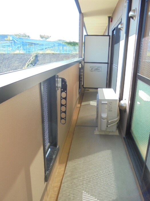 物件内観写真16　(ベランダ・バルコニー)