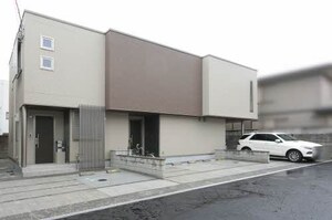 クオレール金岡外観写真