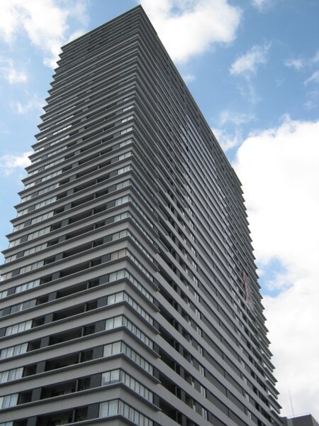 Ｎ４．ＴＯＷＥＲ(2303)外観写真