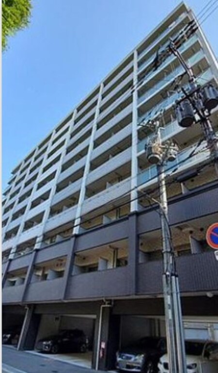 エスリード大阪城(514)外観写真