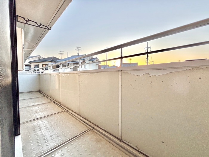 物件内観写真16　(ベランダ・バルコニー)