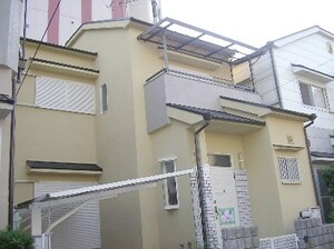 Ｒ－２８西浦６丁目住宅外観写真