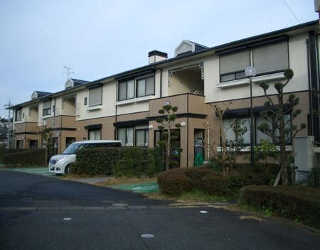 パティオインＣ棟外観写真