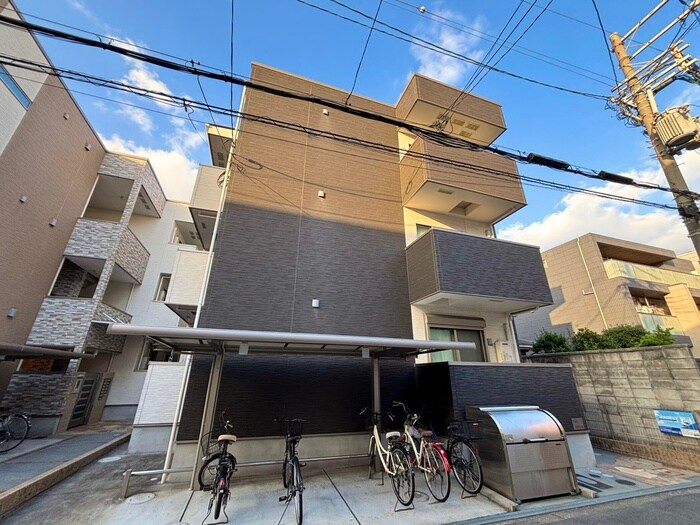 物件外観写真1　(外観写真)