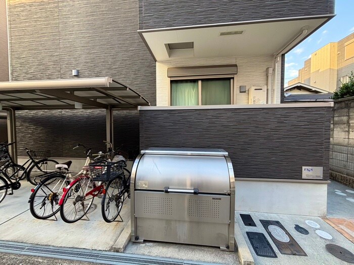 物件外観写真5　(建物設備)