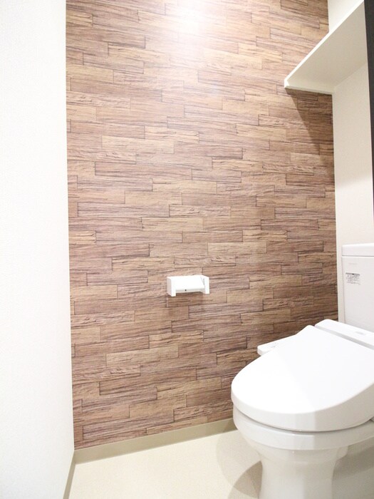 物件内観写真15　(トイレ)