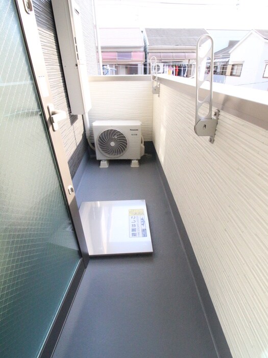 物件内観写真20　(ベランダ・バルコニー)