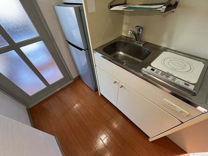 物件内観写真11　(キッチン)