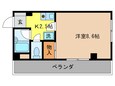 マサーレ川西の間取図
