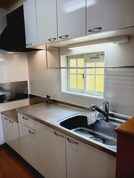 物件内観写真8　(キッチン)