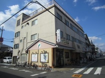 正雀福原マンションの外観写真