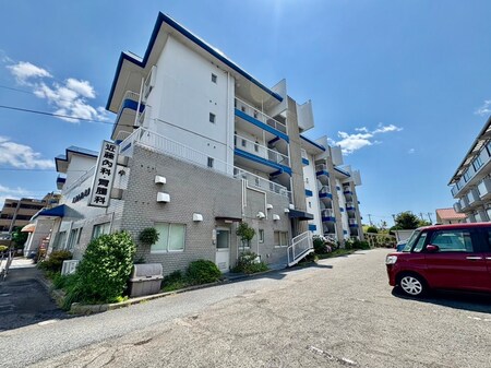 魚住コーポA棟（405）外観写真