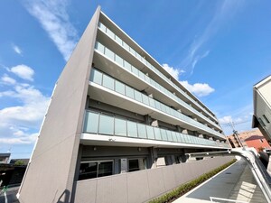 Sofresco新田辺外観写真