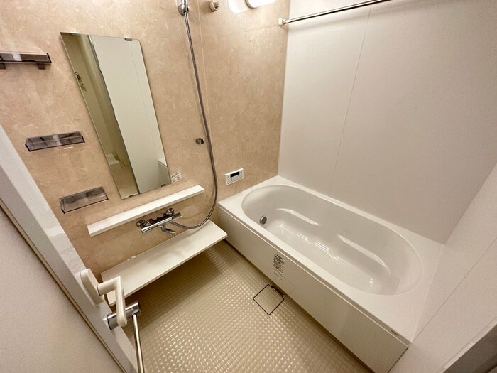 物件内観写真15　(バス／シャワールーム等)