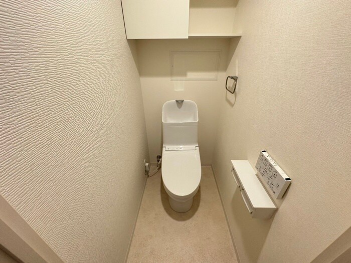 物件内観写真16　(トイレ)