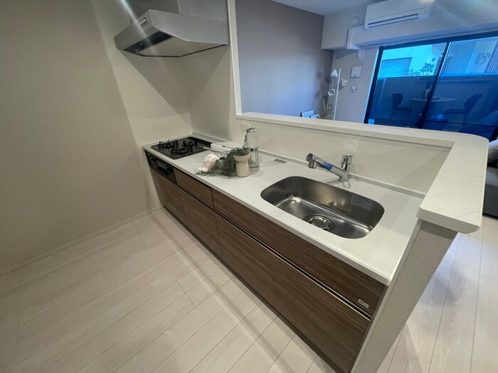 物件内観写真10　(キッチン)