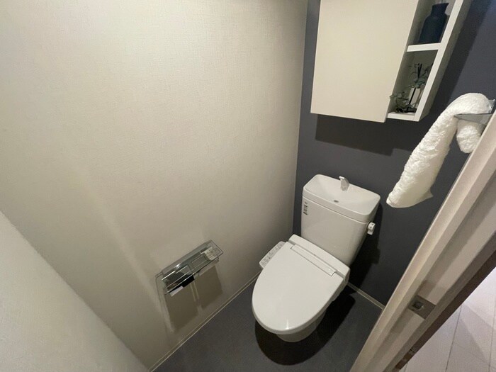 物件内観写真12　(トイレ)