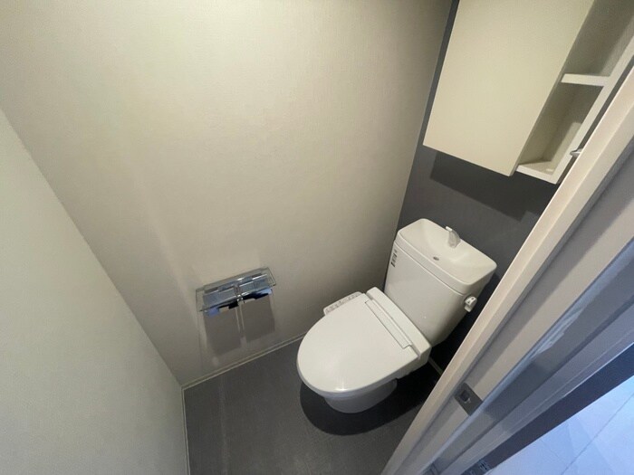物件内観写真12　(トイレ)