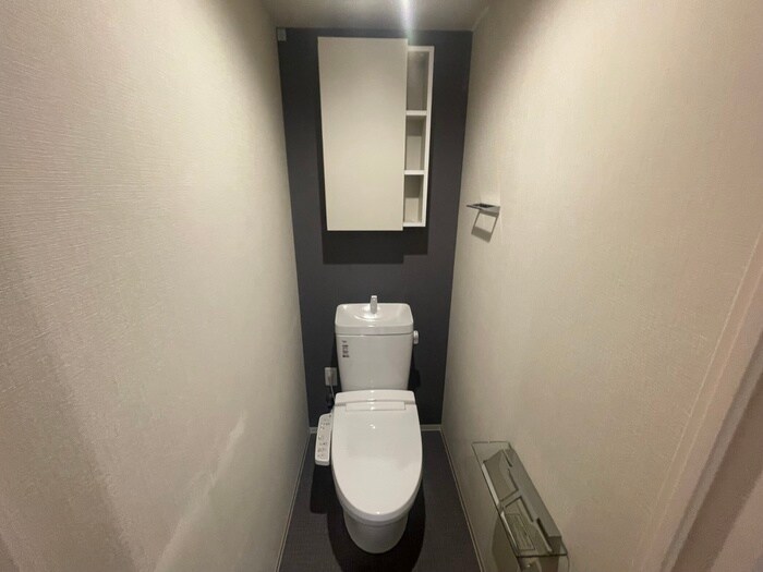 物件内観写真12　(トイレ)