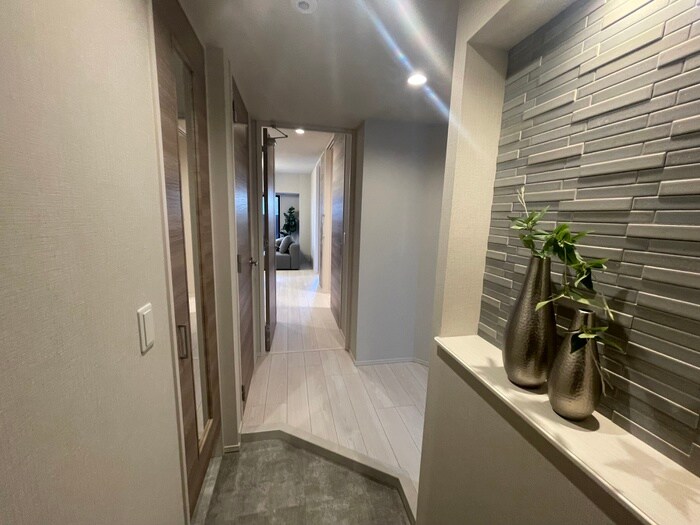 物件内観写真16　(廊下)