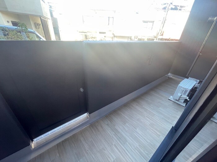 物件内観写真21　(ベランダ・バルコニー)