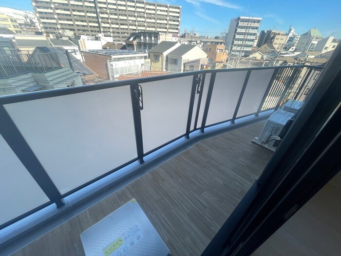 物件内観写真21　(ベランダ・バルコニー)
