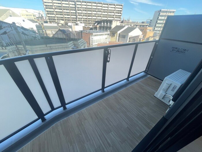 物件内観写真21　(ベランダ・バルコニー)