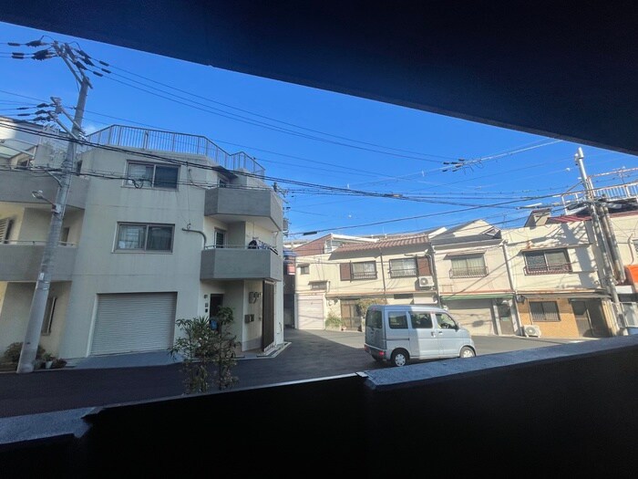 物件内観写真22　(室内からの展望)