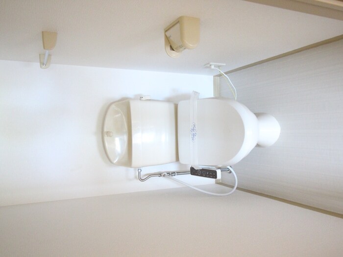 物件内観写真17　(トイレ)