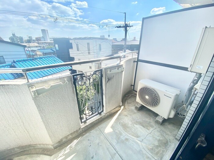 物件内観写真13　(ベランダ・バルコニー)