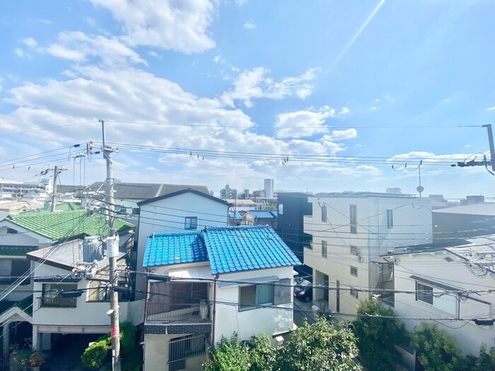 物件内観写真20　(室内からの展望)