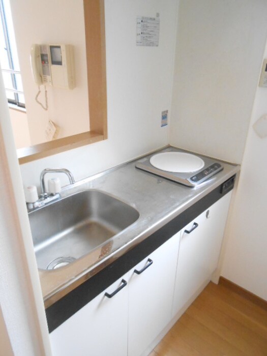 物件内観写真11　(キッチン)