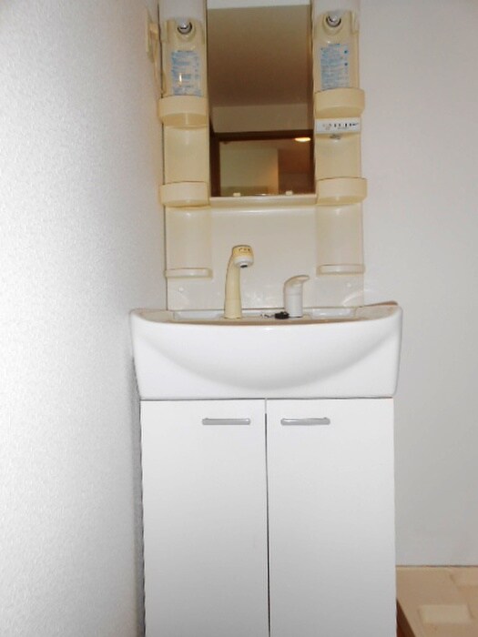 物件内観写真12　(洗面)