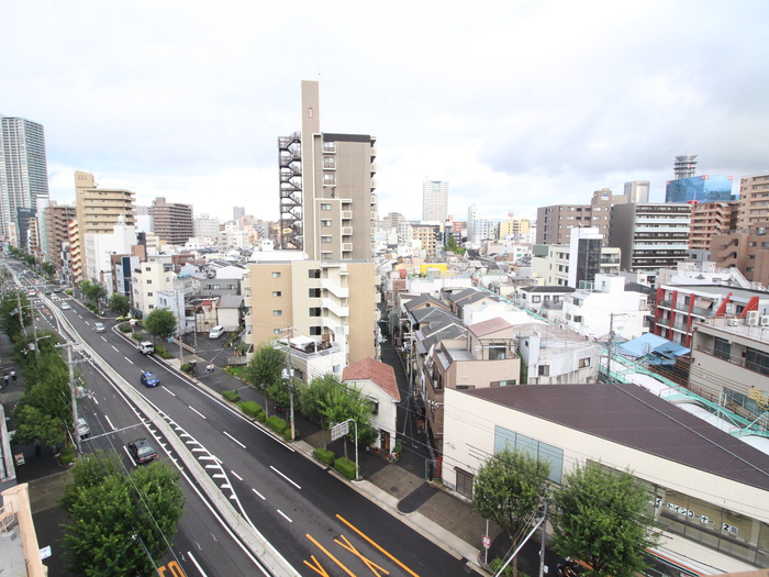 内観写真