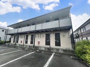 プリシェ－ル華住外観写真