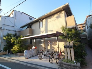 エクシードティアラ外観写真