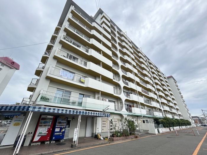 桂川ハイツ1号館（911）