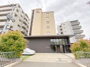アスヴェル京都太秦(408)外観写真