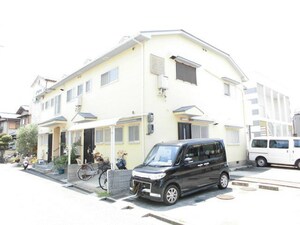古市サンシティＭ－１２号棟外観写真