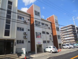 第１豊マンション外観写真