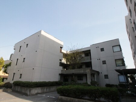 ＣＯＣＯ　ＨＯＵＳＥ　Ａ棟外観写真