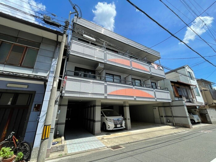 物件外観写真1　(外観写真)