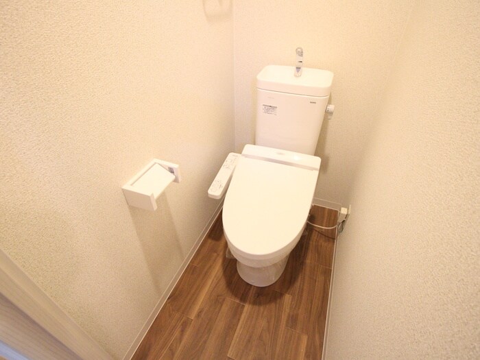 物件内観写真12　(トイレ)