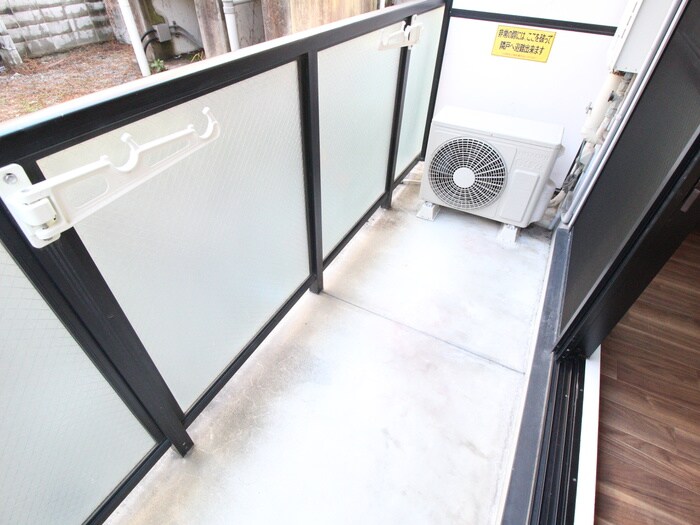 物件内観写真15　(ベランダ・バルコニー)