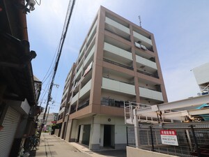 パインヒルズ21外観写真